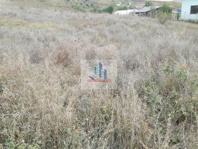 Teren agricol extravilan de 5755 mp, în Iris