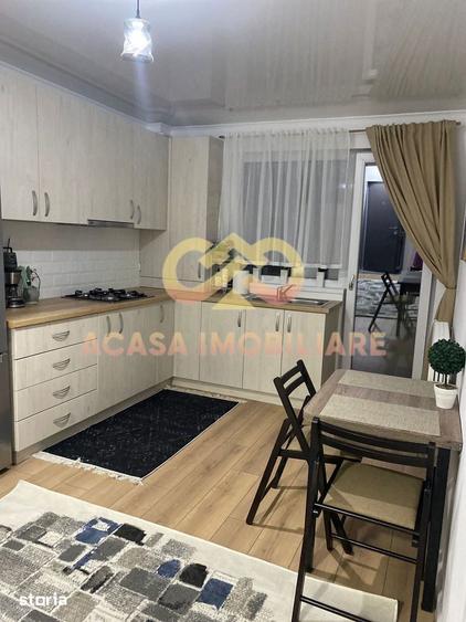 Apartament cu 2 camere în Bucium