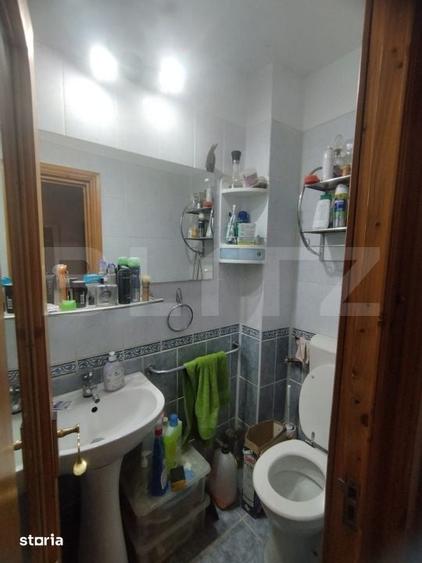 Apartament cu 3 camere decomandat în Tomești
