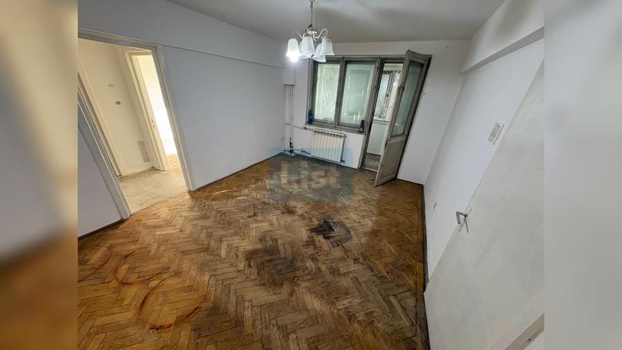 Apartament cu 2 camere semidecomandat în Ultracentral