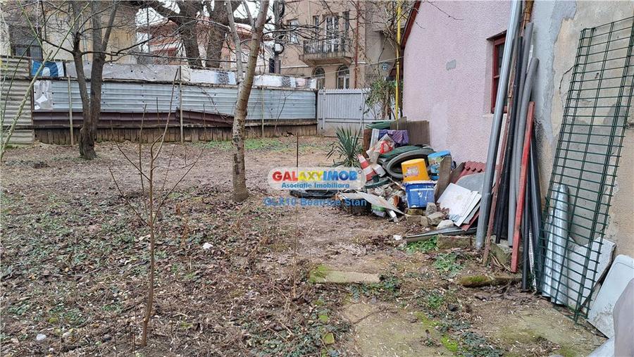 Teren Construcții intravilan de 197 mp, în Victoriei