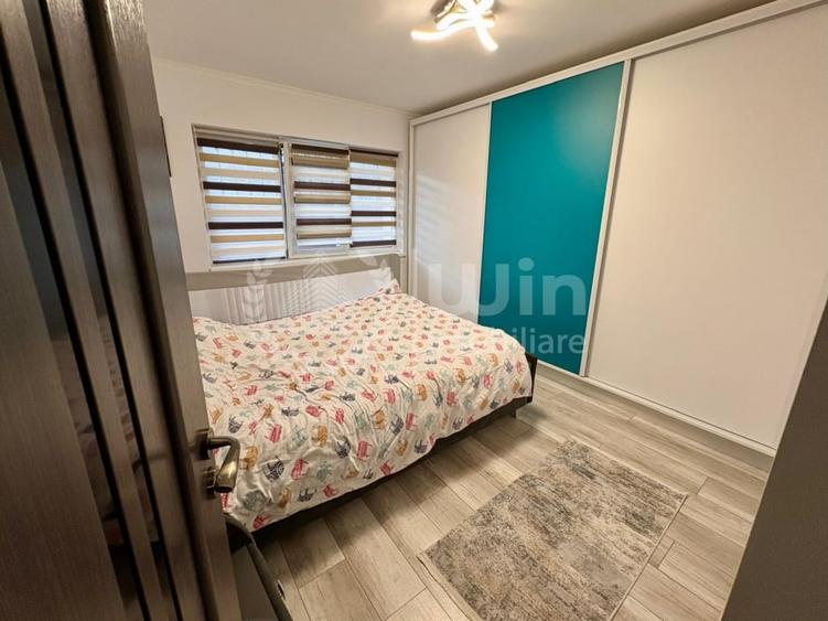 Apartament cu 3 camere decomandat, mobilat în Mărăști — fotografia 3