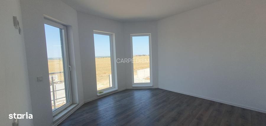 Vila P+M Noua In Albesti 4 Camere | Teren 300 Mp | 128.000