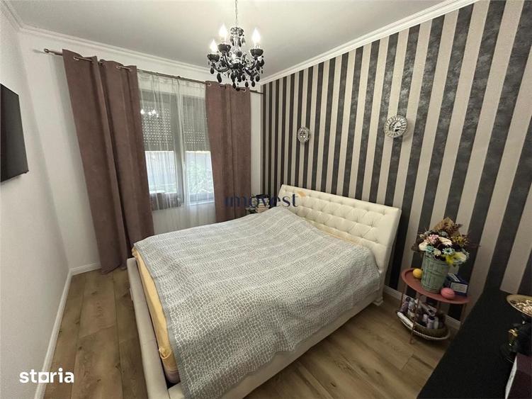 Casă cu 5 camere cu Teren 360 Mp în Odoreu