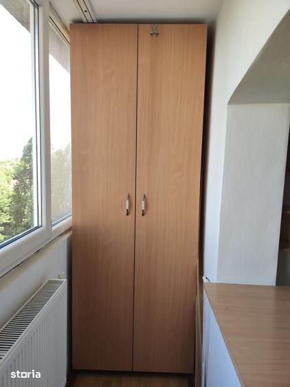 Garsoniera moderna Titan Diham bd. Basarabia bloc mixt 1980 - 10