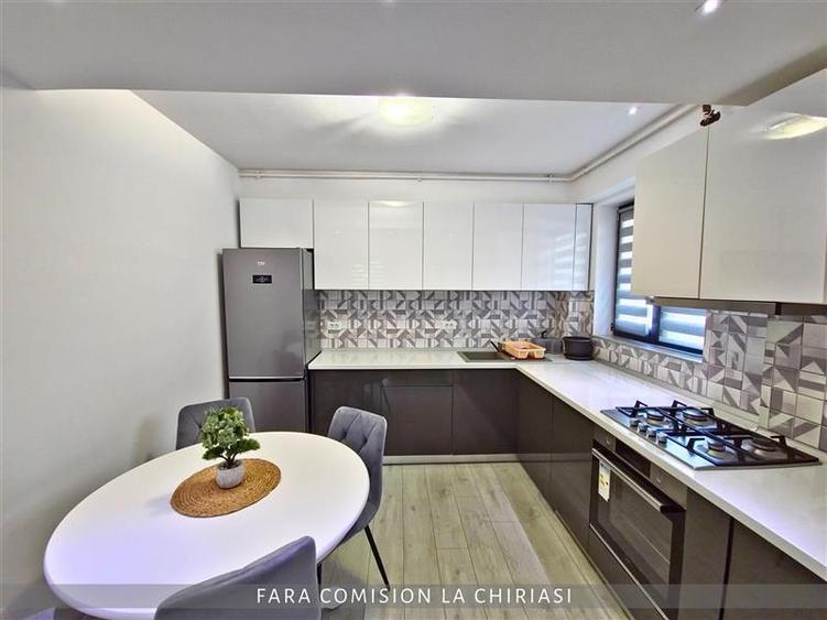Apartament cu 2 camere decomandat, mobilat în 1 Mai
