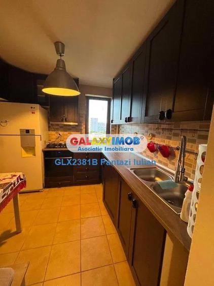 Apartament cu 3 camere semidecomandat, mobilat în Nicolae Grigorescu