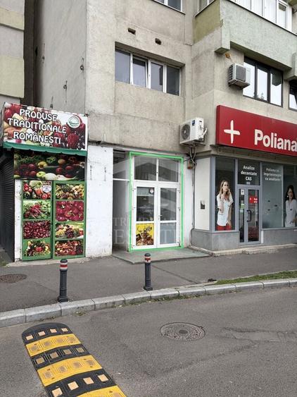 Spațiu comercial, de 21 mp, în Pantelimon