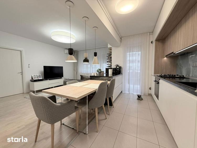 3 camere | 2 bai | parcare subterana | ansamblu pazit - 10
