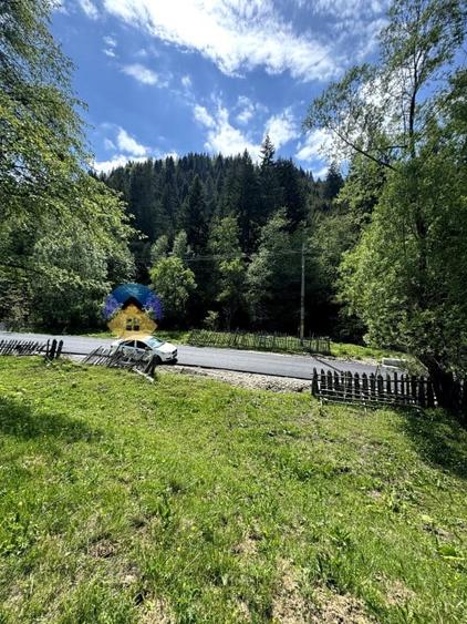 Teren intravilan de 5777 mp, în Ceahlău