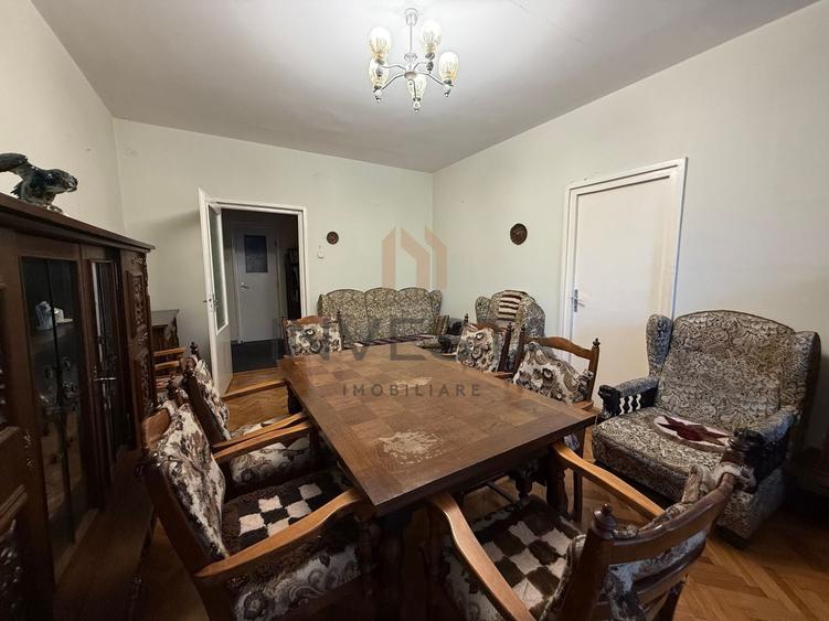 Apartament cu 3 camere circular în Grigorescu