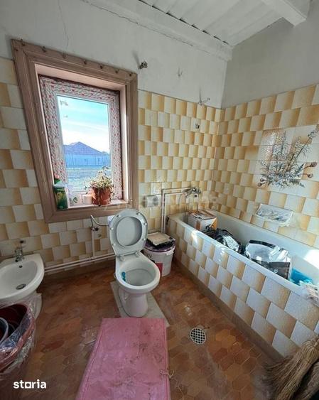 Casa individuala reconditionata partial-Teren 900 mp-Toate utilitatile - 16