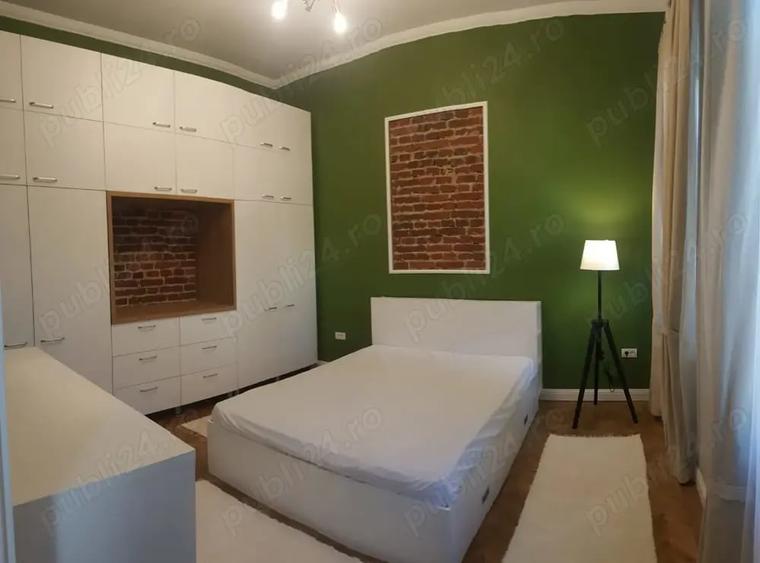 Apartament cu 2 camere semidecomandat în Ultracentral