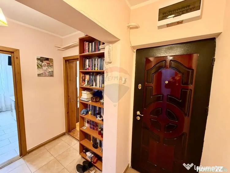 Apartament cu 2 camere decomandat în Bahne
