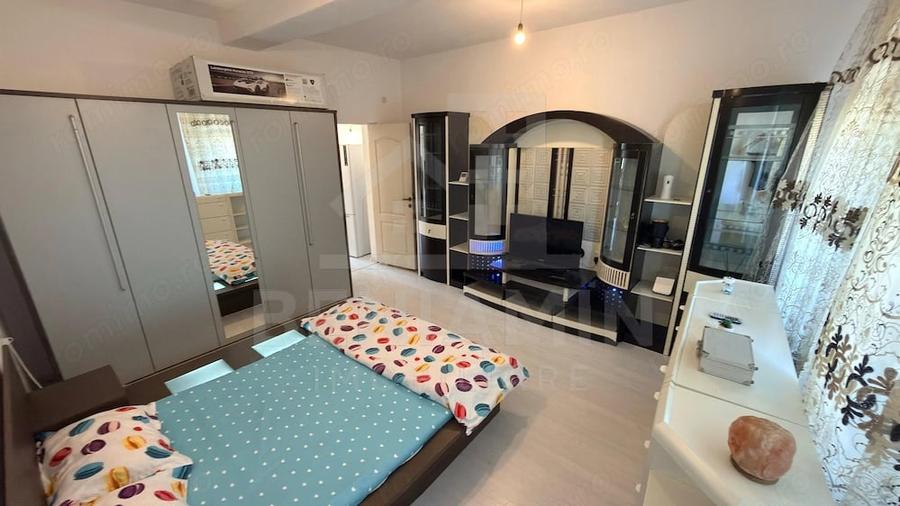 Casă cu 1 camere cu Teren 800 Mp în Popoveni