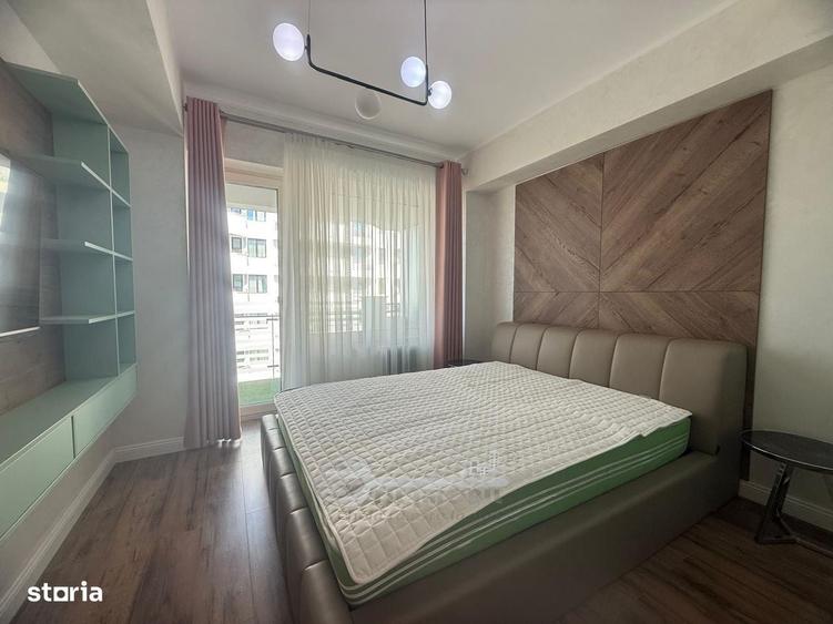 Apartament cu 3 camere decomandat în Copou