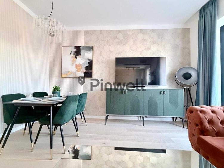 Apartament cu 2 camere decomandat, mobilat în Nord