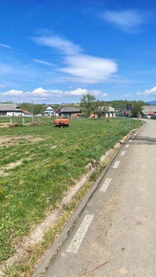 Teren de 1300 mp, în Chechiș