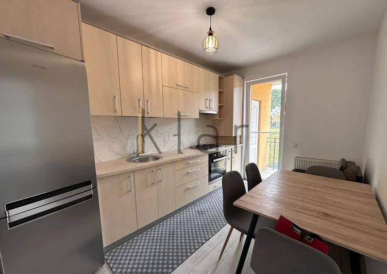 Apartament cu 2 camere decomandat, mobilat în Florești