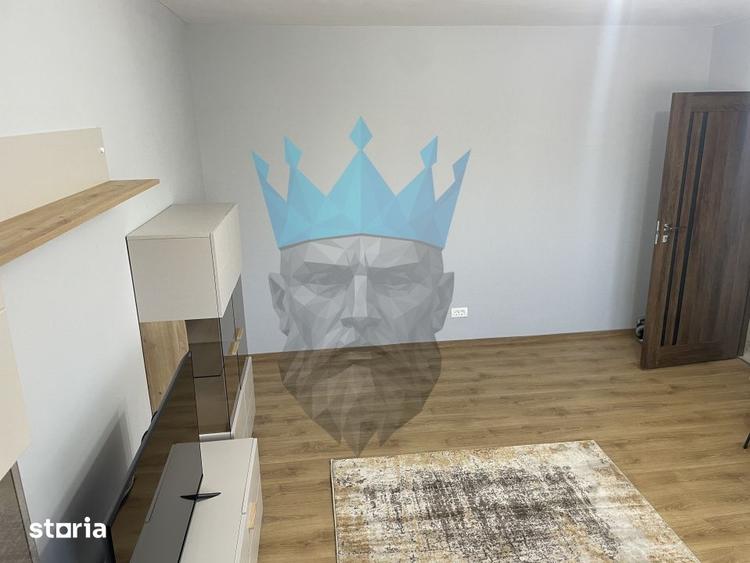 Apartament cu 2 camere, mobilat în Rahova
