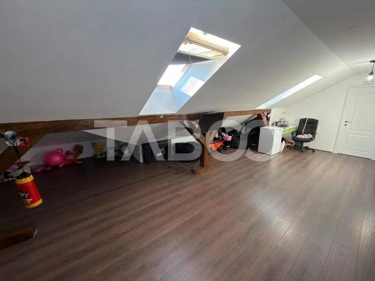 Apartament decomandat 4 camere 110 mp utili 2 bai balcon Pictor Brana - 9