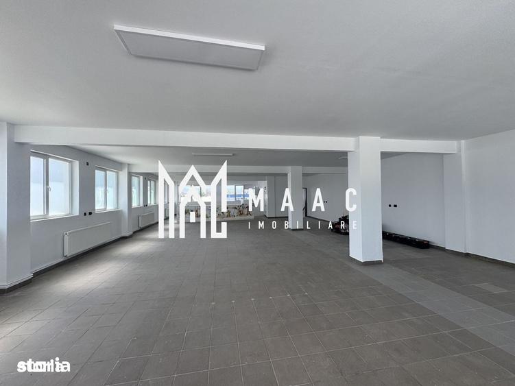 Spațiu comercial, de 200 mp, în Terezian