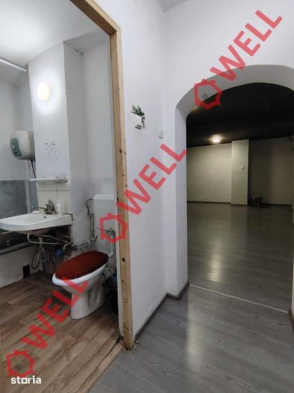 Spațiu comercial, de 48 mp, în Central
