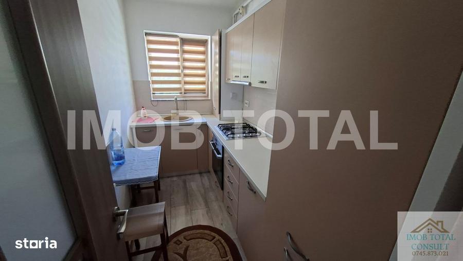 Garsonieră decomandată în Trivale