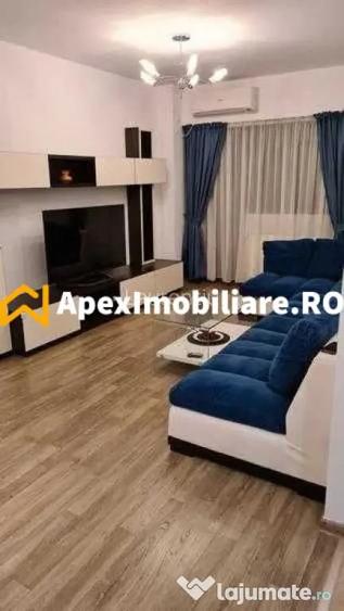 Apartament cu 2 camere semidecomandat în 13 Septembrie