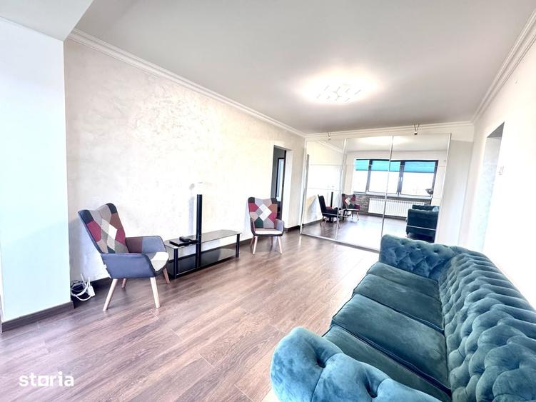 Apartament cu 2 camere în Piața Centrală