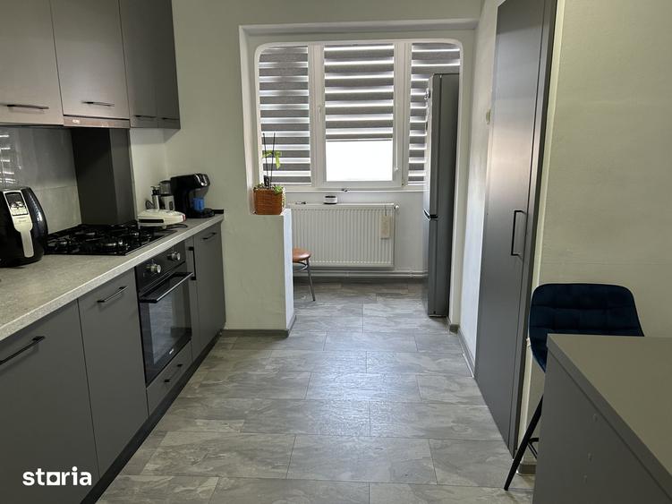 Apartament cu 2 camere decomandat în Micălaca