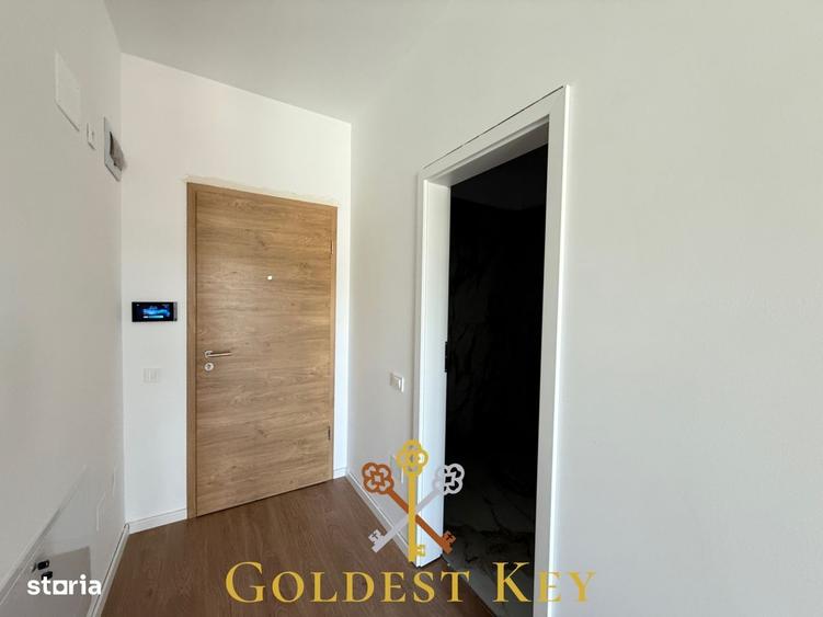 Apartament cu 2 camere în Baciu