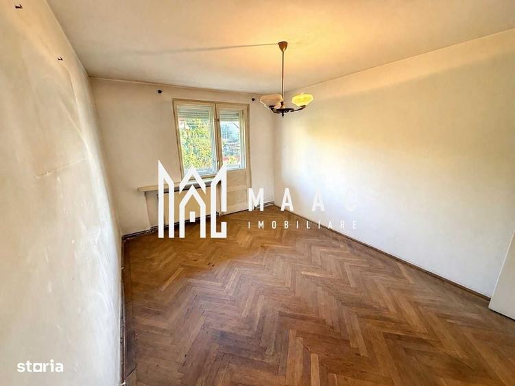 Apartament cu 3 camere decomandat în Ștrand