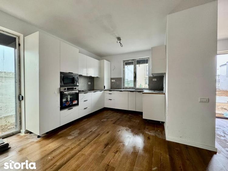Vanzare vila individuala Tunari | Complex Teilor 77 - Finalizat - 9