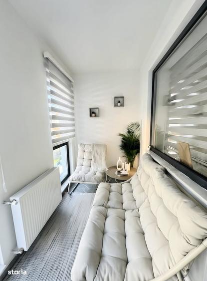 Apartament cu 2 camere decomandat în Palazu Mare