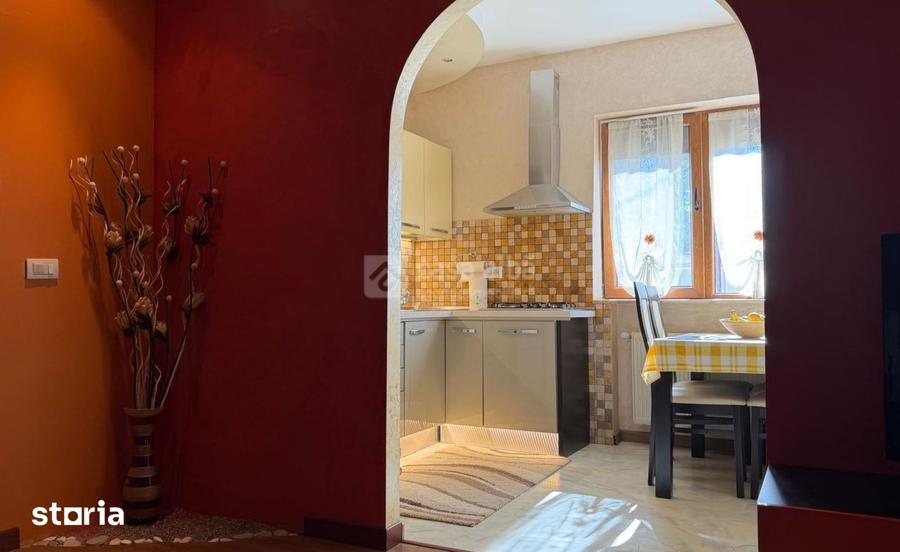 Casă cu 2 camere cu Canalizare în Pădurii