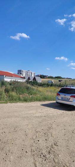 Teren parcelat, Baile Felix langa Complex Prezident - 2