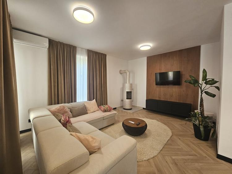 Gilau, casa premium la cheie cu 2 parcari - 8