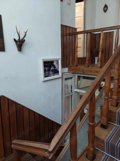 Casă cu 3 camere în Lunca