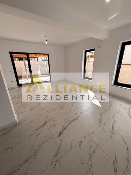 Casă individuală -5 camere | 120 metri pătrați utili  | Teren 350 mp | - 4