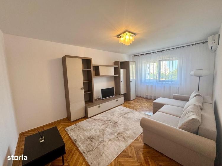 Apartament cu 2 camere decomandat în Nord