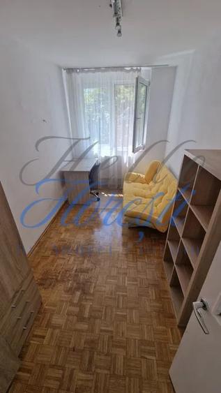Apartament cu 3 camere decomandat, mobilat în Grigorescu
