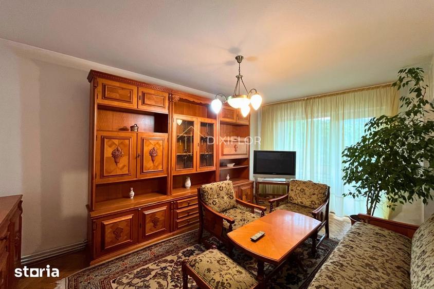 Apartament cu 3 camere în Cornișa