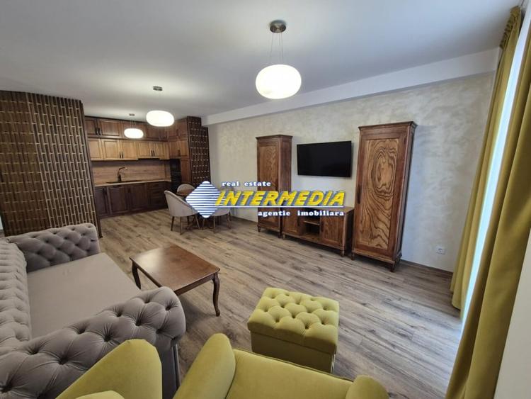 Apartament 2 camere 53 mp Modern Bloc NOU CETATE mobilat utilat complet Parcare - 8