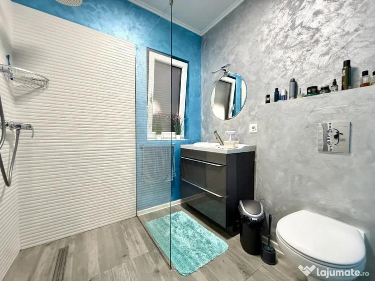 Casă cu 3 camere cu Teren 370 Mp în Dumbrăvița
