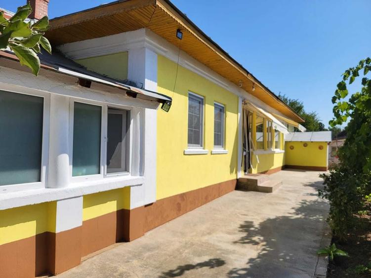 Casă cu 4 camere în Troianul
