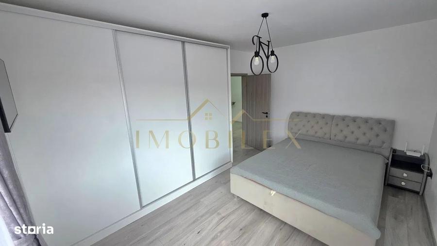 Apartament 2 camere, spatios 60mp, decomandat, zona Florilor - 2