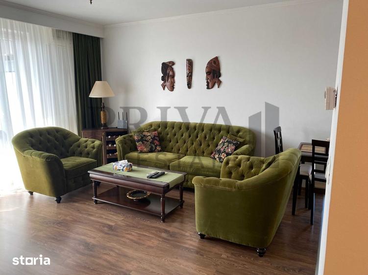Apartament cu 3 camere în Torontalului