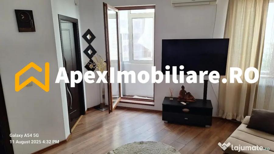 Garsonieră decomandată, mobilată în Chitila