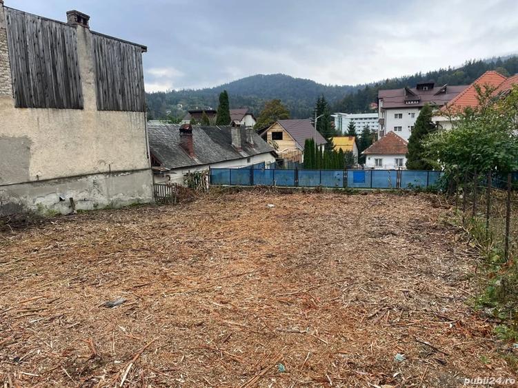 Teren de 390 mp, în Ultracentral
